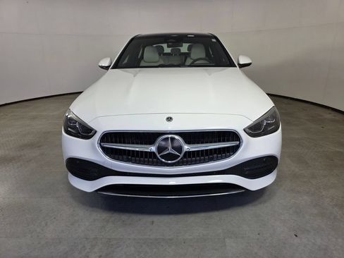 New 2026 Mercedes-Benz C 300 Sedan image 2