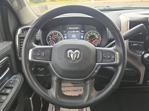 Used 2024 RAM 2500 Laramie image 20