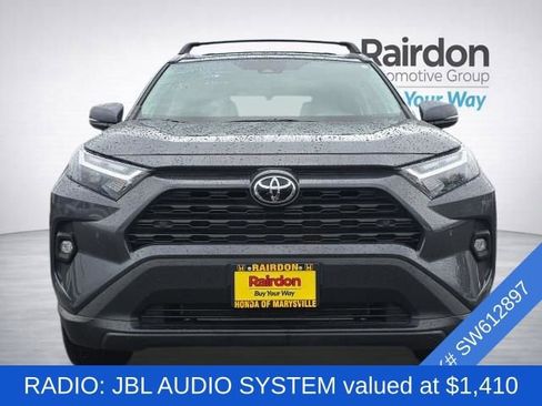 Used 2025 Toyota RAV4 XLE Premium w/ Weather Package image 2