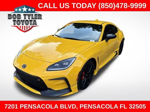Used 2026 Toyota GR86 YUZU Limited w/ GR Aero Kit RWD image 1