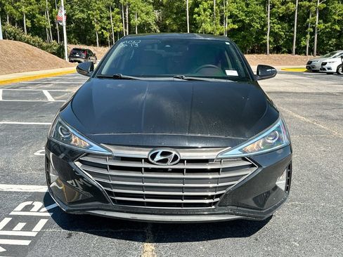 Used 2020 Hyundai Elantra SEL FWD image 5