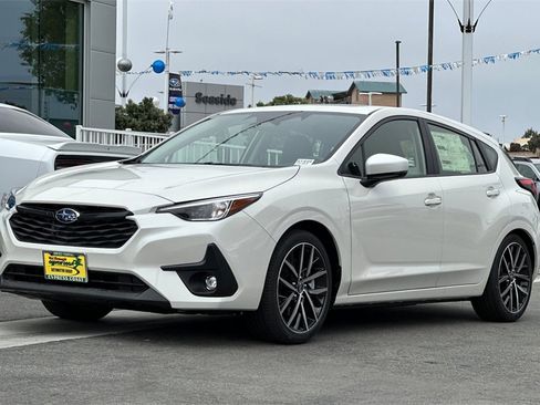 Certified 2025 Subaru Impreza 2.0i Sport image 8