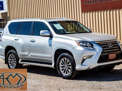 Used 2015 Lexus GX 460 Luxury