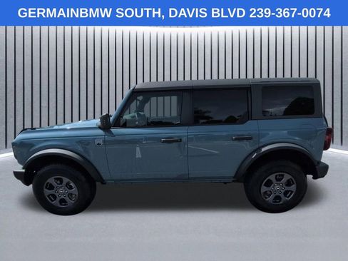 Used 2023 Ford Bronco Big Bend AWD/4WD image 8