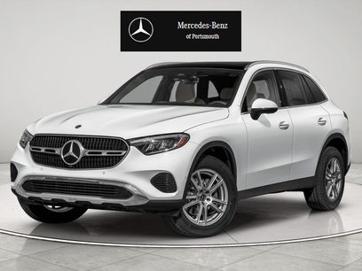 New 2026 Mercedes-Benz GLC 300 4MATIC