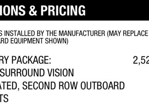 Used 2024 Chevrolet Suburban Z71 w/ Luxury Package image 27