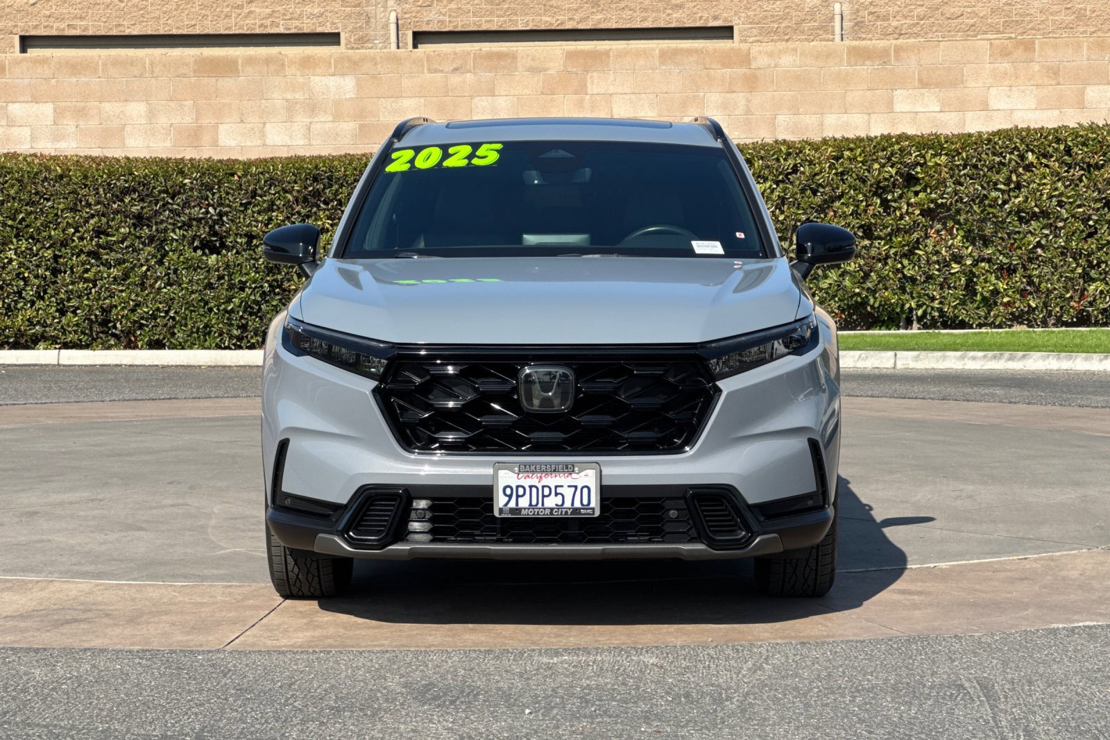 Used 2025 Honda CR-V Sport-L image 9