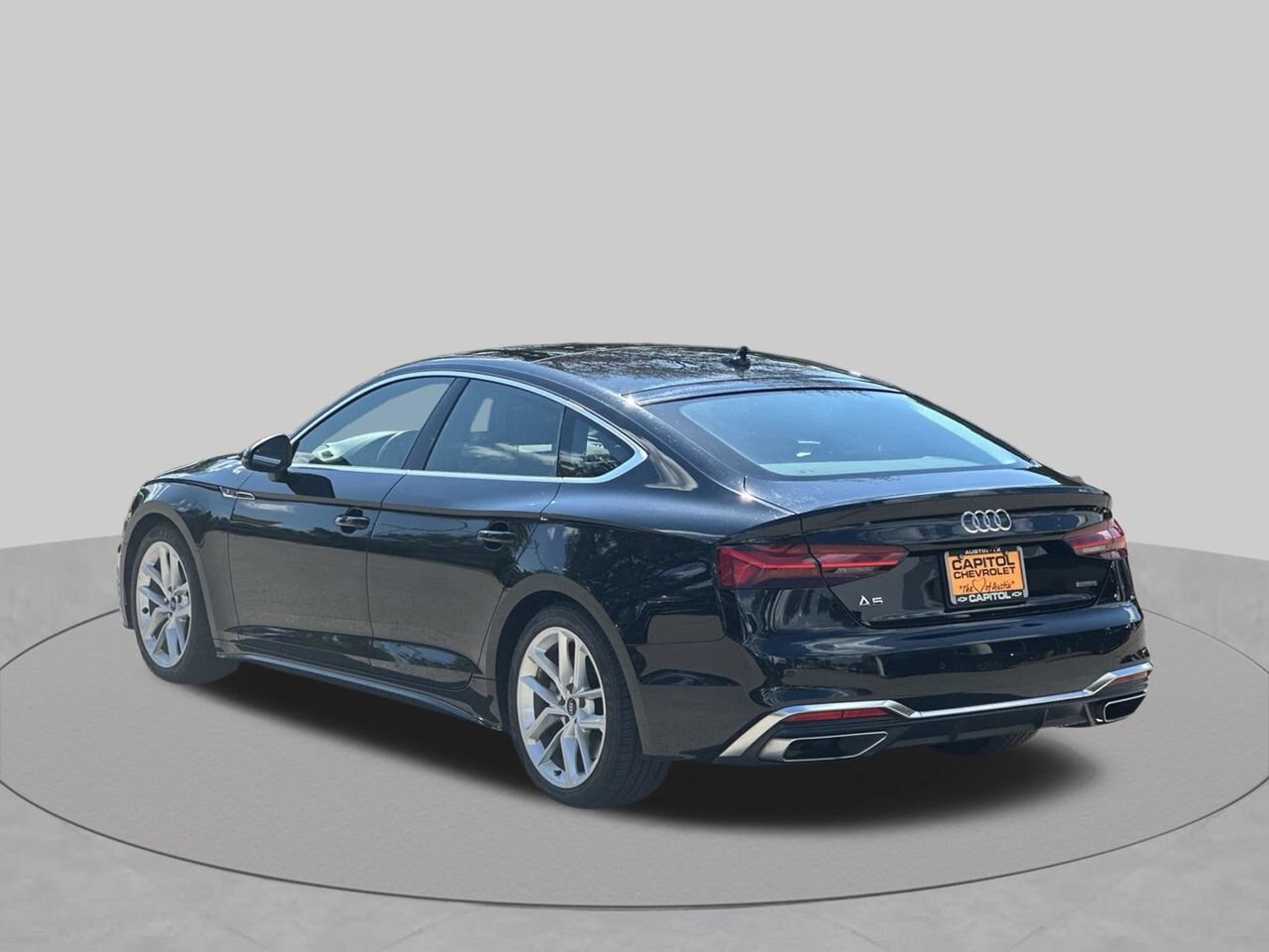 Used 2024 Audi A5 2.0T Premium Plus AWD/4WD image 3