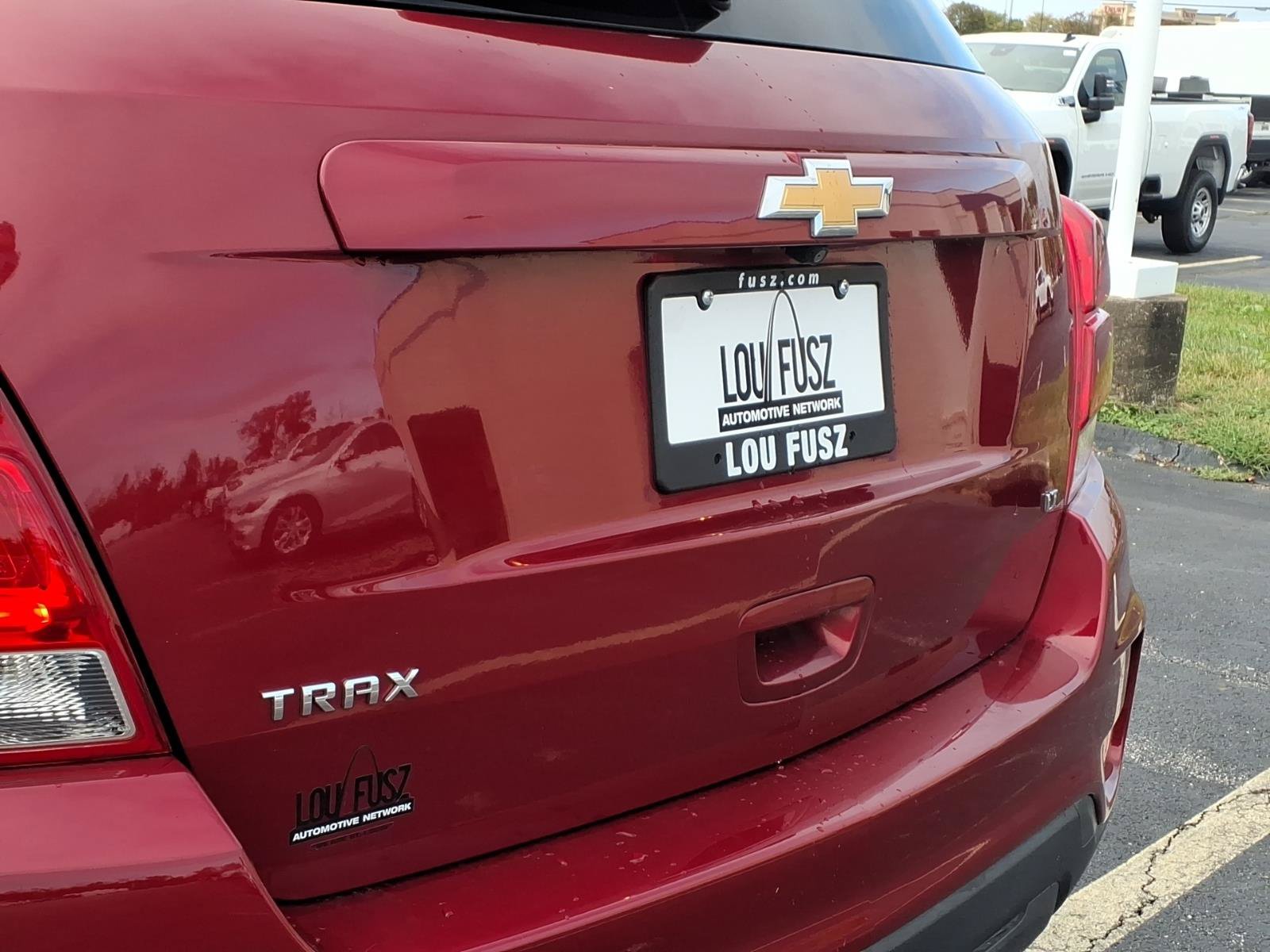 Used 2019 Chevrolet Trax LT w/ LT Convenience Package FWD image 33
