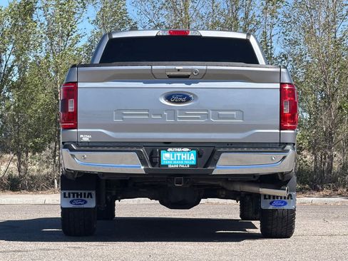 Certified 2022 Ford F150 XLT w/ Equipment Group 302A High AWD/4WD image 7