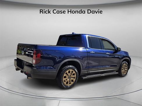 Certified 2023 Honda Ridgeline RTL-E image 7
