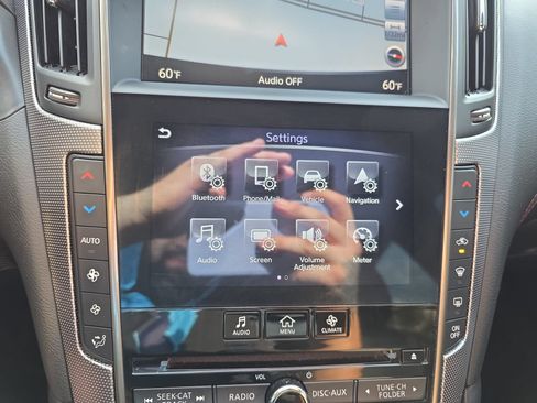Certified 2019 INFINITI Q50 Red Sport 400 w/ Cargo Package (L96) AWD/4WD image 20