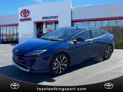 New 2026 Toyota Prius Plug-In Hybrid w/ Limited Premium Package