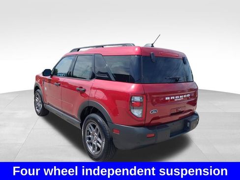 Used 2025 Ford Bronco Sport Big Bend AWD/4WD image 16