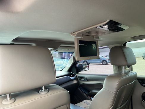 Used 2016 Chevrolet Suburban LTZ AWD/4WD image 11