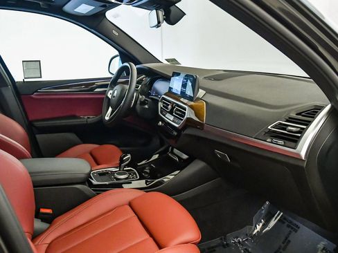 Certified 2023 BMW X3 sDrive30i w/ Convenience Package image 16