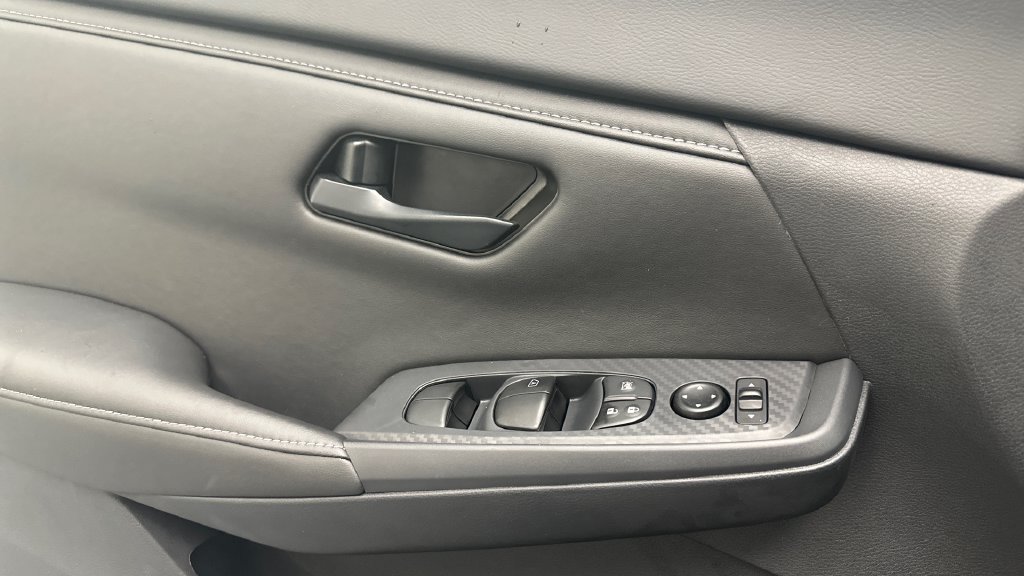 New 2027 Nissan Sentra S w/ Floor Mat Package FWD image 14