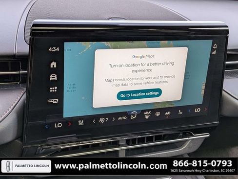 Certified 2024 Lincoln Nautilus Reserve w/ Equipment Group 202A AWD/4WD image 24