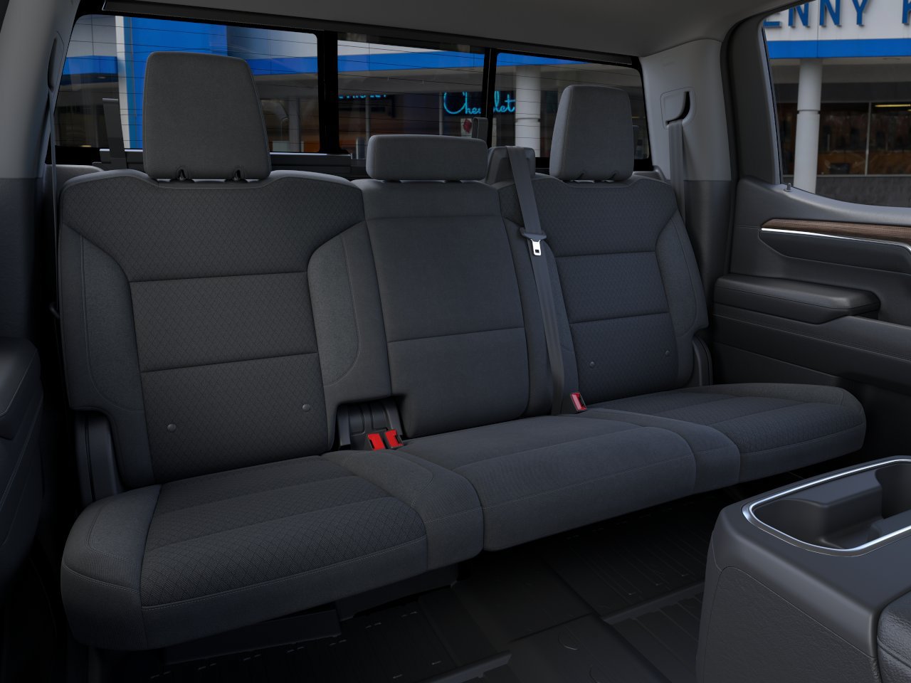 New 2026 Chevrolet Silverado 1500 RST w/ Safety Package AWD/4WD image 17