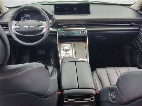 Used 2024 Genesis GV80 3.5T AWD/4WD image 18