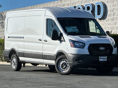 New 2026 Ford Transit 250 Base image 2