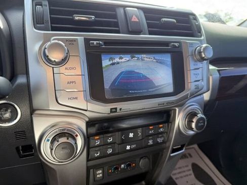 Used 2018 Toyota 4Runner Limited AWD/4WD image 17