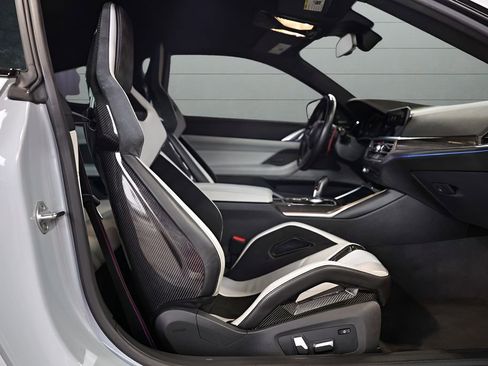 Used 2021 BMW M4 Competition w/ M Carbon Exterior Package image 65