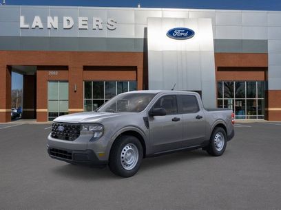 New 2025 Ford Maverick XL w/ Equipment Group 101A