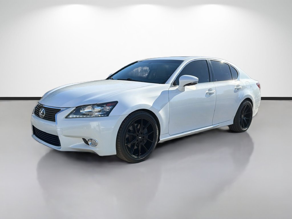 Used 2014 Lexus GS 350 RWD image 7
