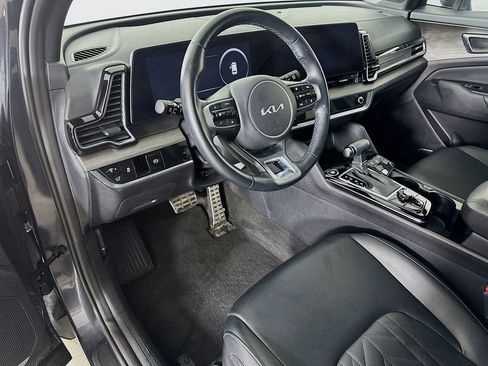 Certified 2025 Kia Sportage X-Pro AWD/4WD image 22