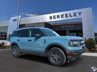 Used 2022 Ford Bronco Sport Big Bend w/ Convenience Package video 1