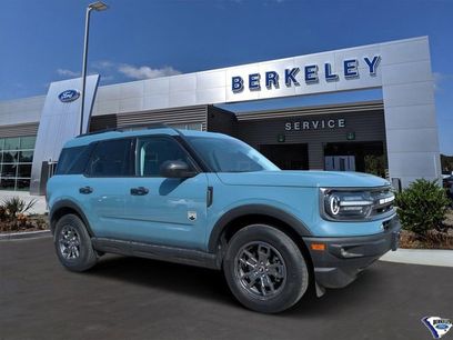 Used 2022 Ford Bronco Sport Big Bend w/ Convenience Package