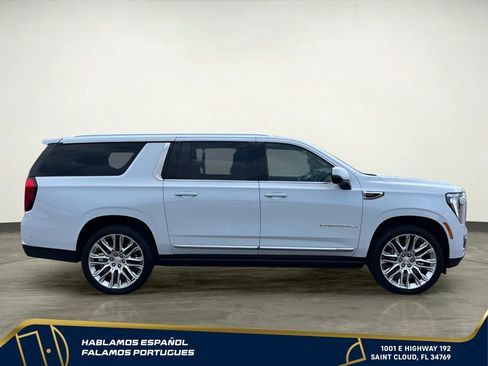 New 2026 GMC Yukon XL Denali w/ Denali Reserve Package AWD/4WD image 6