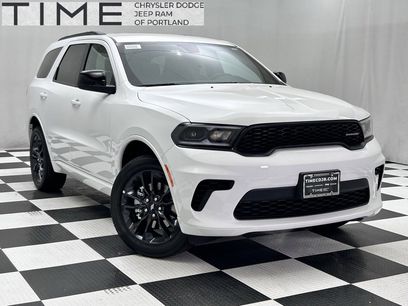 New 2026 Dodge Durango GT