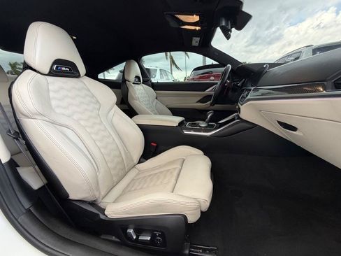 Used 2022 BMW M4 xDrive Competition w/ M Driver's Package AWD/4WD image 17