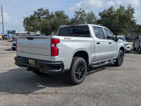 Used 2021 Chevrolet Silverado 1500 LT Trail Boss w/ Bed Protection Package AWD/4WD image 5