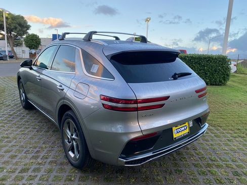 New 2026 Genesis GV70 2.5T Advanced AWD/4WD image 5