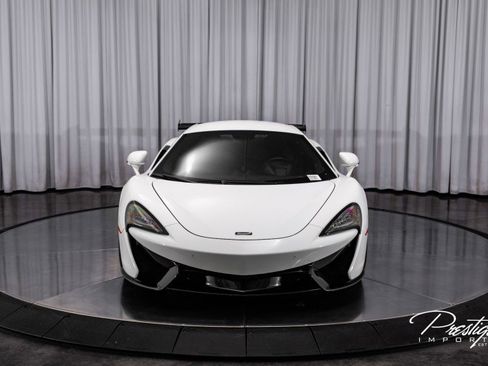 Used 2019 McLaren 570S Coupe image 5