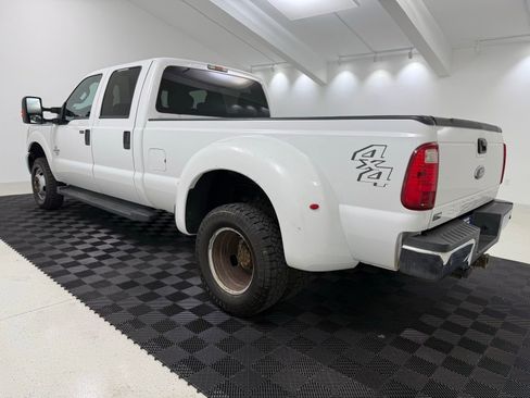 Used 2016 Ford F350 XLT w/ XLT Value Package AWD/4WD image 5