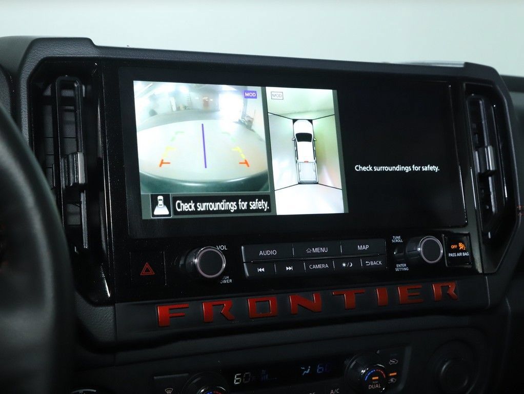 Certified 2025 Nissan Frontier PRO-4X w/ Pro Premium Package AWD/4WD image 33