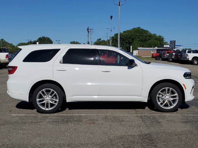 Certified 2026 Dodge Durango GT AWD/4WD image 11
