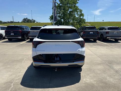 New 2026 Kia Sportage SX AWD/4WD image 7