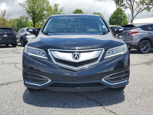 Certified 2017 Acura RDX AWD image 2