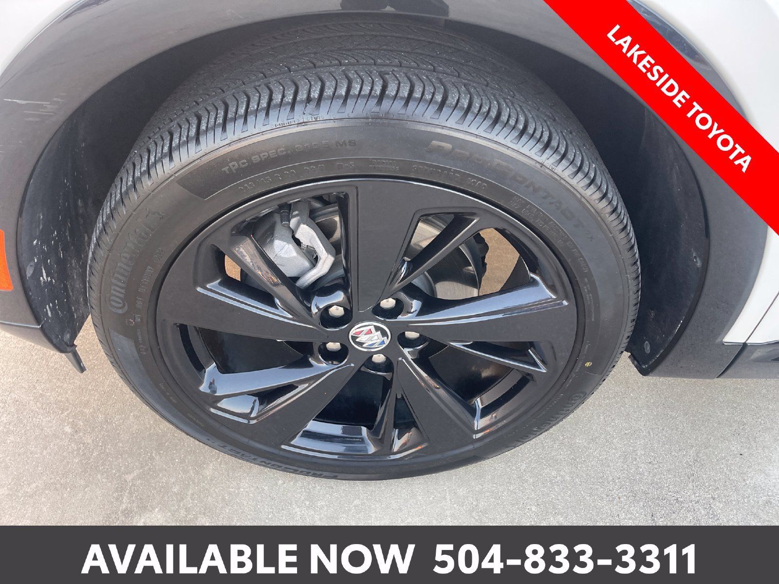 Used 2023 Buick Envision Essence w/ Sport Touring Package FWD image 13