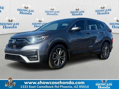 Used 2020 Honda CR-V EX