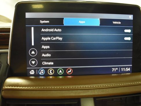 Used 2021 Chevrolet Tahoe High Country AWD/4WD image 28
