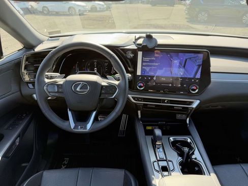 Used 2024 Lexus RX 500h F Sport image 8