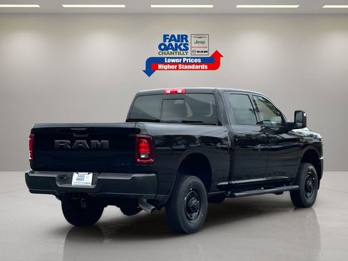 New 2025 RAM 2500 Tradesman image 9