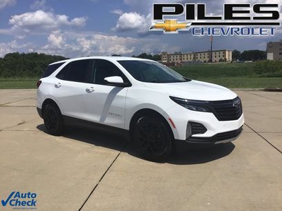 Used 2023 Chevrolet Equinox LT