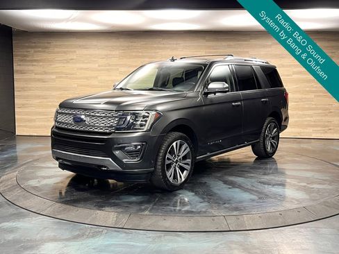 Used 2020 Ford Expedition Platinum image 3